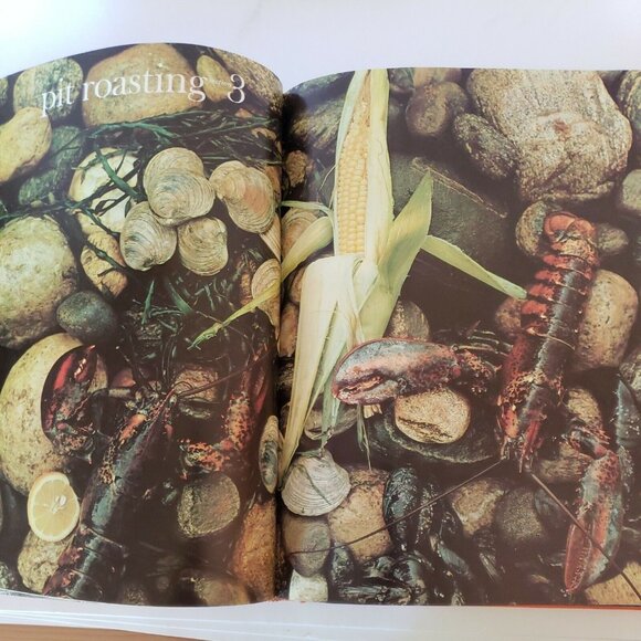 James Beard Cookbook Signed 1st Ed 1st Print 1960 Treasury Of Outdoor Cooking - Picture 7 of 11